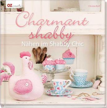 Buch Charmant Shabby: Nähen im Shabby-Chic
